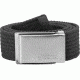 Fjallraven Merano Canvas Belt, Dark Grey, One Size, F77028-030-1 Size