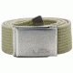 Fjallraven Merano Canvas Belt, Light Khaki, One Size, F77028-236-1 Size