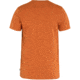 Fjallraven Nature T-Shirt - Mens, Terracotta Brown, Extra Small, F87053-243-XS