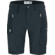 Fjallraven Nikka Shorts Curved - Womens, Dark Navy, 34, F89731-555-34