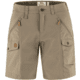 Fjallraven Nikka Shorts Curved - Womens, Suede Brown, 44, F89731-244-44