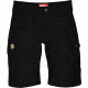 Fjallraven Nikka Shorts Womens, Black, 40 F89238-550-40