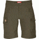 Fjallraven Nikka Shorts Womens, Dark Olive, 36 F89238-633-36