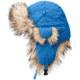 Fjallraven Nordic Heater Hat - Men's-Bay Blue-X-Large
