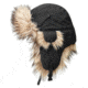 Fjallraven Nordic Heater Hat - Men's-Black-X-Large