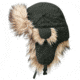 Fjallraven Nordic Heater Hat - Men's-Mountain Grey-X-Large