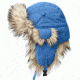 Fjallraven Nordic Heater Hat - Mens-UN Blue-Small