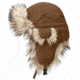Fjallraven Nordic Heater Hat - Mens, Chestnut, Extra Large, F78210-230-XL