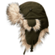 Fjallraven Nordic Heater Hat - Mens-Dark Olive-X-Large