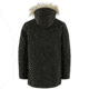 Fjallraven Nuuk Lite Parka - Mens, Black, Extra Large, F87158-550-XL
