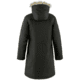 Fjallraven Nuuk Lite Parka - Womens, Black, Medium, F87161-550-M