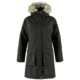 Fjallraven Nuuk Lite Parka - Womens, Black, Medium, F87161-550-M