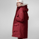 Fjallraven Nuuk Lite Parka - Womens, Bordeaux Red, Extra Small, F87161-347-XS