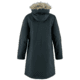 Fjallraven Nuuk Lite Parka - Womens, Dark Navy, 2XS, F87161-555-XXS