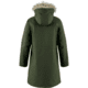 Fjallraven Nuuk Lite Parka - Womens, Deep Forest, 2XS, F87161-662-XXS