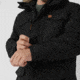 Fjallraven Nuuk Parka - Mens, Black, Large, F86668-550-L