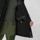 Fjallraven Nuuk Parka - Mens, Black, Large, F86668-550-L
