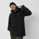Fjallraven Nuuk Parka - Mens, Black, Large, F86668-550-L