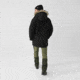 Fjallraven Nuuk Parka - Mens, Black, Large, F86668-550-L
