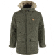 Fjallraven Nuuk Parka - Mens, Deep Forest, Large, F86668-662-L
