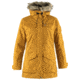 Fjallraven Nuuk Parka - Womens, Acorn, Small, F89655-166-S