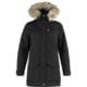 Fjallraven Nuuk Parka - Women's, Black, 2XS, F86369-550-XXS