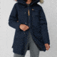 Fjallraven Nuuk Parka - Womens, Dark Navy, Medium, F86369-555-M
