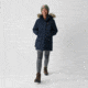 Fjallraven Nuuk Parka - Womens, Dark Navy, Medium, F86369-555-M