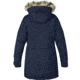 Fjallraven Nuuk Parka - Womens, Dark Navy, XXS, F89655-555-XXS