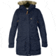 Fjallraven Nuuk Parka - Womens, Dark Navy, XXS, F89655-555-XXS