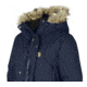 Fjallraven Nuuk Parka - Womens, Dark Navy, XXS, F89655-555-XXS