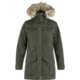 Fjallraven Nuuk Parka - Women's, Deep Forest, 2XS, F86369-662-XXS