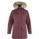 Fjallraven Nuuk Parka - Women's, Port, 2XS, F86369-357-XXS