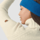 Fjallraven Ovik Cable Knit Roller Neck - Womens, Chalk White, Large, F84793-113-L