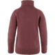 Fjallraven Ovik Cable Knit Roller Neck - Womens, Small, Mesa Purple, F84793-410-S