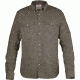 Fjallraven Ovik Chambray Shirt - Men's-Tarmac-X-Large