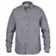 Fjallraven Ovik Chambray Shirt - Mens, Navy, Medium, F81545-560-M
