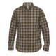 Fjallraven Ovik Check Shirt Long Sleeve - Mens, Khaki, F81883-255-S