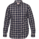 Fjallraven Ovik Check Shirt Long Sleeve - Mens, Night Sky, XXL, F81883-575-XXL