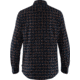 Fjallraven Ovik Flannel Shirt - Mens, Dark Navy, Small, F82979-555-S