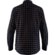 Fjallraven Ovik Flannel Shirt - Mens, Dark Navy, Small, F82979-555-S