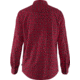 Fjallraven Ovik Flannel Shirt - Mens, Deep Red, Extra Large, F82979-325-XL