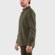 Fjallraven Ovik Flannel Shirt - Mens, Laurel Green/Indigo Blue, 2XL, F82979-625-534-XXL