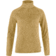 Fjallraven Ovik Fleece Half Zip - Womens, Dune Beige, Small, F87155-196-S