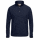 Fjallraven Ovik Fleece Sweater - Mens, Dark Navy, Medium, F81469-555-M