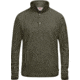 Fjallraven Ovik Fleece Sweater - Mens, Tarmac, Small, F81469-246-S
