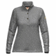 Fjallraven Ovik Fleece Sweater - Womens, Grey, Small, F89774-020-S