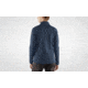 Fjallraven Ovik Fleece Zip Sweater - Womens, Navy, Small, F83520-560-S