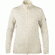 Fjallraven Ovik Frost Cardigan - Women's-Ecru-Small