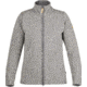 Fjallraven Ovik Frost Cardigan - Womens, Dark Grey, Extra Small, F89772-030-XS
